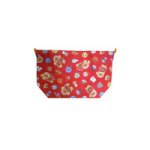 アンパンマン おべんとう袋 男の子 ランチ巾着袋 レッド色 ブルー色 あんぱんまん お弁当袋 女の子 おべんとう袋あんぱんまん ばいきんまん 総柄 コキンちゃん だだんだん