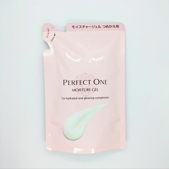 楽天市場】パーフェクトワン モイスチャージェル 75g つめかえ用  