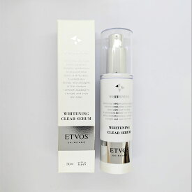 エトヴォス ホワイトニングクリアセラムW 薬用 美白美容液 50ml ホワイトニングクリアセラム ホワイトニング ETVOS エトボス 美容液 送料無料 DAA