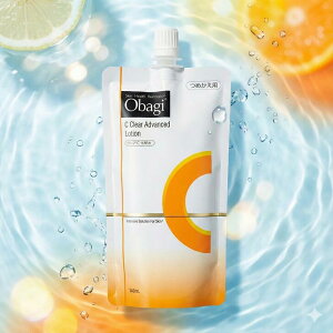 �I�o�W �N���A�A�h�o���X�h���[�V���� 140ml ���ϐ� �I�o�W �N���A �A�h�o���X�h ���[�V���� �߂����p ���t�B�� �l�ߑւ� �l�ւ� Obagi �������� CCC