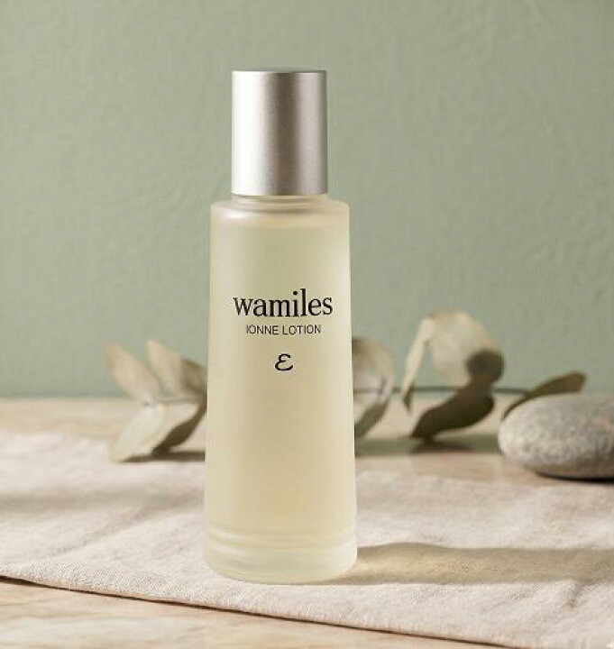 楽天市場】ワミレス イオンヌ ローションε 100ml イオンヌ ローション 
