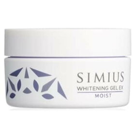 シミウス SIMIUS ホワイトニング リフトケアジェル EX MOIST 1個(60g) モイスト 送料無料 【定形外郵便】