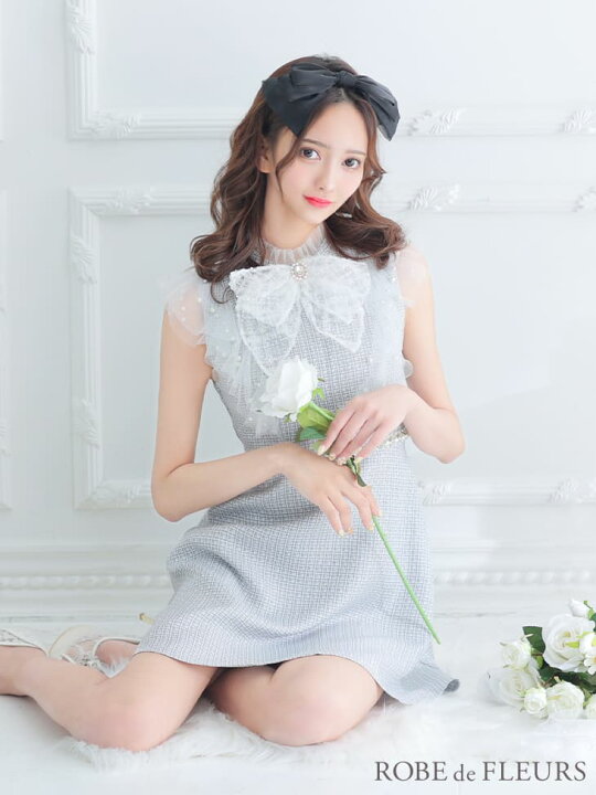 楽天市場】XS〜Lサイズ ローブドフルール ROBE de FLEURS fm2761 