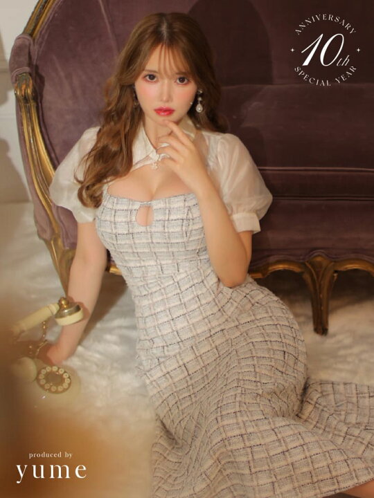 楽天市場】【盛りブラ付き】ROBE de FLEURS ローブドフルール 2way  