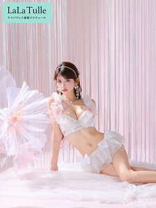 �y���������zDeco Lingerie �f�R�����W�F���[ ���� ���f�B�[�X �Z�b�g�Z�N�V�[ ���� t�o�b�N �u�� �V���[�c �㉺�Z�b�g �Z�b�g �u���W���[ �傫���T�C�Y �n�[�t�J�b�v�u�� �ԕ� �`���[�J�[ ���{