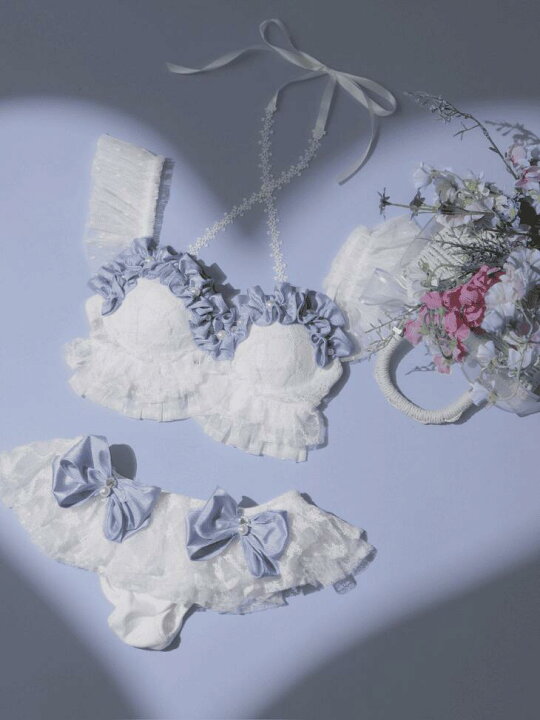 楽天市場】Deco Lingerie デコランジェリー ビキニ 水着 セット 