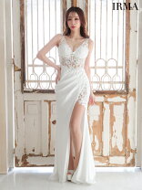 楽天市場】irma ロングドレスの通販