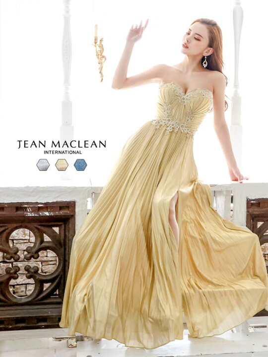 22214AngelRエンジェルアール ロングドレス Sugarジャンマクレーン  