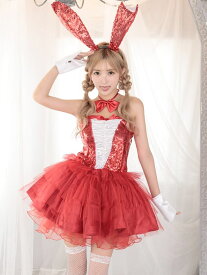 【即日発送】バニーガール コスプレ うさぎ バニー 衣装 可愛い セクシー かわいい 耳 穴あき スカート ハロウィンコスプレ バニー 衣装 セクシー コスチューム コス ウサギ 兎 大きいサイズ うさ耳 レディース 女性 もこもこ バニーガール衣装 大人 エロ 2025 過激 白 黒