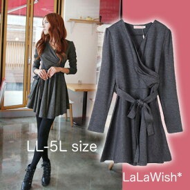 楽天市場 大きいサイズ ワンピース 安い ワンピース レディースファッション の通販