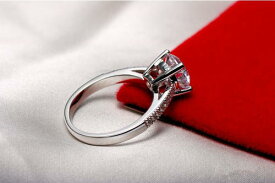 【在庫処分特価】結婚 指輪 リング 婚約 指輪 S925 Pt18K3度コーティング Silver CZ czダイヤモンド 指輪 シルバー リング 誕生日 プレゼント プラチナ仕上