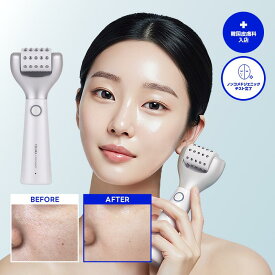 【セロラバイ公式】ペンタショット1日5分で毛穴ゼロ 高周波美顔器 肌弾力・色素沈着・毛穴・しみ・ハリ・にきび跡 送料無料　ポテンションペンタショット