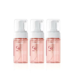 【セロラバイ公式】バブルサーモンブースターセラム100ml 低分子PDRN スキンケア 美容液 コラーゲンバブル 瞬間保湿! 7種ヒアルロン酸 韓国コスメ オールインワン 炭酸美容液 泡保