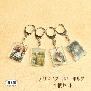 不思議の国のアリス キーホルダーの人気商品 通販 価格比較 価格 Com