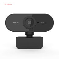 フルHD 1080P WEBカメラ マイク内蔵 USB接続 USBカメラ 在宅勤務 テレワーク Windows 8/10 ドライバ不要 …