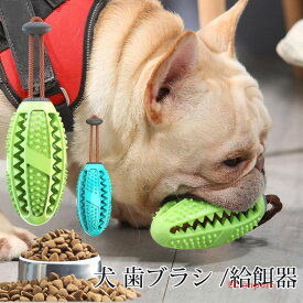 犬 歯磨き おもちゃ 犬歯ブラシ 改良版 ペット用 歯ブラシ 犬噛むおもちゃ 2個セット 犬 給餌器 餌入れ 子犬かむ玩具 犬用歯ブラシ 犬用 デンタルケア用品 ペット口腔ケア用 犬猫用歯磨き 歯磨