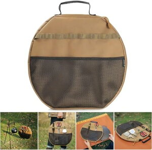 }` Oh [ obO S P[X 43x42cm 42cm Ή  Lv BBQ o[xL[ AEghA ۊǃobO ی^ e sNjbN Thx[W