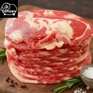 ラム肉 ジンギスカン ラムロール スライス 500g 厚切り 5mm 焼肉 BBQ 冷凍 真空パック 羊肉 生ラム 好き…