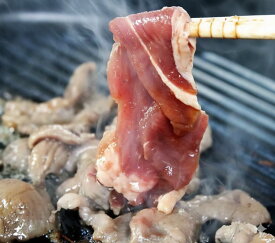 極旨醤油仕込み！熟成ラム肉ジンギスカン 1.2kg（200g×6パック）小分けで便利！送料無料 柔らかラム肉を特製秘伝タレで漬け込んだ逸品。唐揚げにしても絶品！
