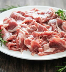 ラム肉（しゃぶしゃぶ用）200g 同梱人気！（冷凍真空パック）