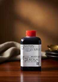特製ラムしゃぶのタレ180g　ラム肉でのしゃぶしゃぶに欠かせないラム善特製のつけタレです！