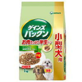 楽天市場 ドッグフード ゲインズパックンの通販