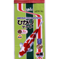 【9月5日限定！最大100％ポイントバック】「4個まで1個口」キョーリン ひかり デイリー 大粒 4kg