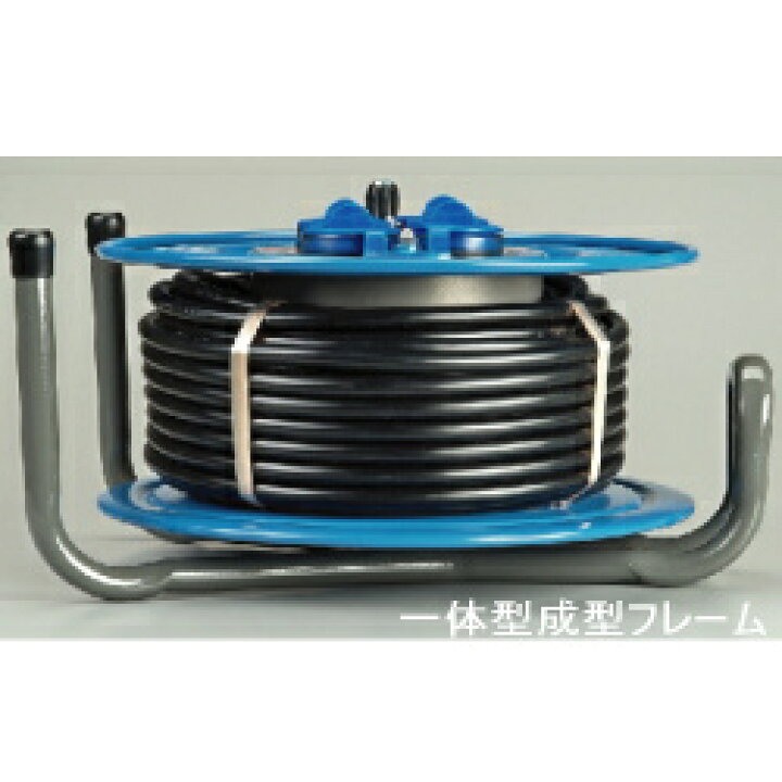 楽天市場】HATAYA ハタヤ 屋外用 防雨型 サンデーレインボーリールSS 