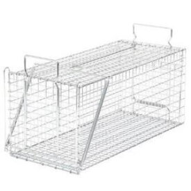 メーカー欠品中 次回5月上旬入荷予定です　栄工業 栄ヒルズ 捕獲器 D type No.402 AG-2