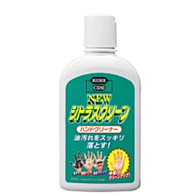 KURE クレ CRC ニュー シトラスクリーン ハンドクリーナー 235ml E-2281-98A