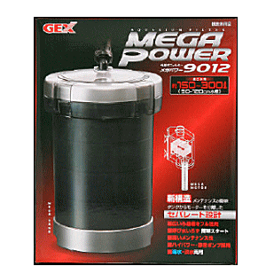 メガパワー9012 水槽用 ジェックス フィルターの人気商品・通販・価格