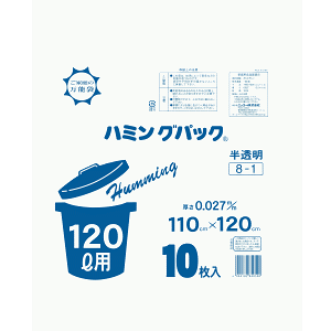 �y12���͖����J�ÁI�G���g���[�ōő�100���|�C���g�o�b�N�z�j�b�R�[ 120L 10�� �|���� ������ 8-1 ×25�m�P�[�X�̔��n