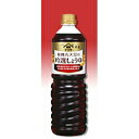 【8月5日限定！最大100％ポイントバック】3箱まで1個口 ヤマサしょうゆ特選有機丸大豆の吟選しょうゆ 1L×6本 ［ケース販売］