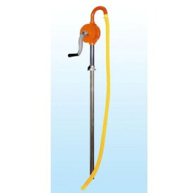 工進 手動ドラムポンプ SB-20 灯油・軽油・A重油専用