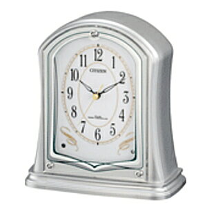 CITIZEN シチズン 電波置時計 パルドリームR694 4RY694-019 4RY694019