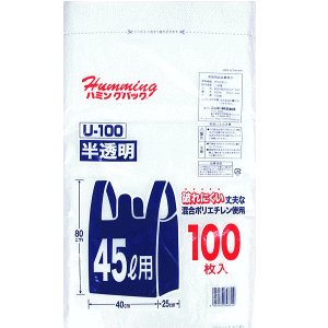 y115Iő100|CgobNzjbR[ 45L 100  | U-100 ×10mP[X̔n