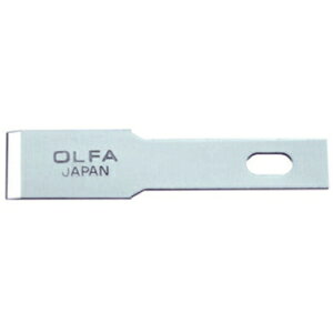 OLFA オルファ 細工用替刃 XB157H アートナイフプロ替刃 平刃 10枚入