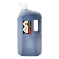 墨運堂 墨の精 スーパーかせん墨液 建築用 1.8L 13408