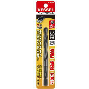 y12͖JÁIGg[ōő100|CgobNzVESSEL xbZ ZpPbTNh SEyEE؍ޗp 8.0mm KMD-8.0