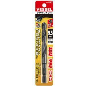 y12͖JÁIGg[ōő100|CgobNzVESSEL@xbZ@ZpPbTNh@SEyEE؍ޗp@9.5mm@KMD-9.5