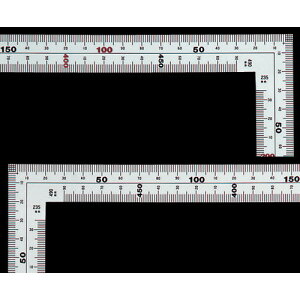 �y2��5������I�ő�100���|�C���g�o�b�N�z�V���� �ȎڍL�s�^ �V���o�[ 50cm �\������ ���ڐ��[�ʊ�_�ڐ� JIS 10034