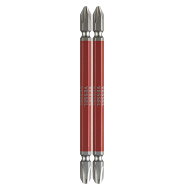 ベッセル VESSEL 両頭コンビ剛彩ビット+2/+3X110mm 2本組 GS142311