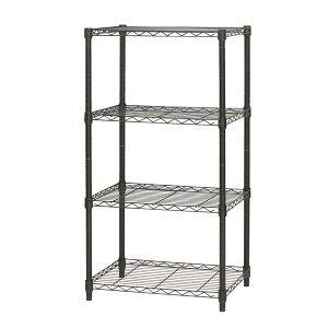 y115Iő100|CgobNzGCEACEGX l[ X`[bN 4i 60×s45×115/119cm NERO-6012 BK y[J[EsEuzsz