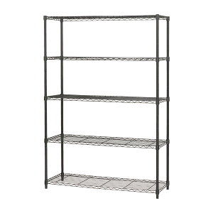 y9͖JÁIGg[ōő100|CgobNzGCEACEGX l[ X`[bN 5i 120×s45×175/180cm NERO-1218 BK y[J[EsEuzsz