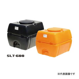 【法人限定】スイコー SLT-600 オレンジ ローリータンク SLTタンク 【メーカー直送・代引不可・置配不可・配送地域限定】