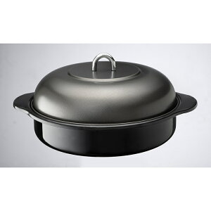 高木金属 ホーロー石焼きいも器 24cm HA-IY24S