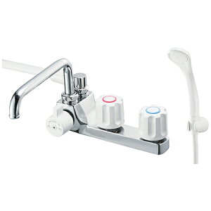 �T���G�C SANEI �c�[�o���u�f�b�L�V�����[������ �z���C�g SK71041L-W13