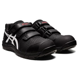 アシックス 安全靴 ウィンジョブ CP112 ブラック×ホワイト 28.0cm 1273A056.001