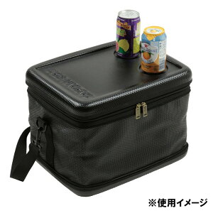 �L���v�e���X�^�b�O �X�[�p�[�R�[���h�N�[���[�o�b�O12L �u���b�N UE-0609