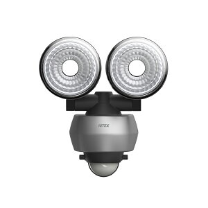 LED�Z���T�[���C�g 7.5W×2�� LAL-315 ���C�e�b�N�X �A�[�N�����Y